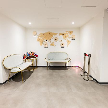 Hotel Lenith Seomyeon Busan Eksteriør bilde