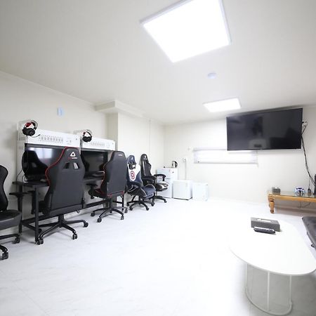 Hotel Lenith Seomyeon Busan Eksteriør bilde