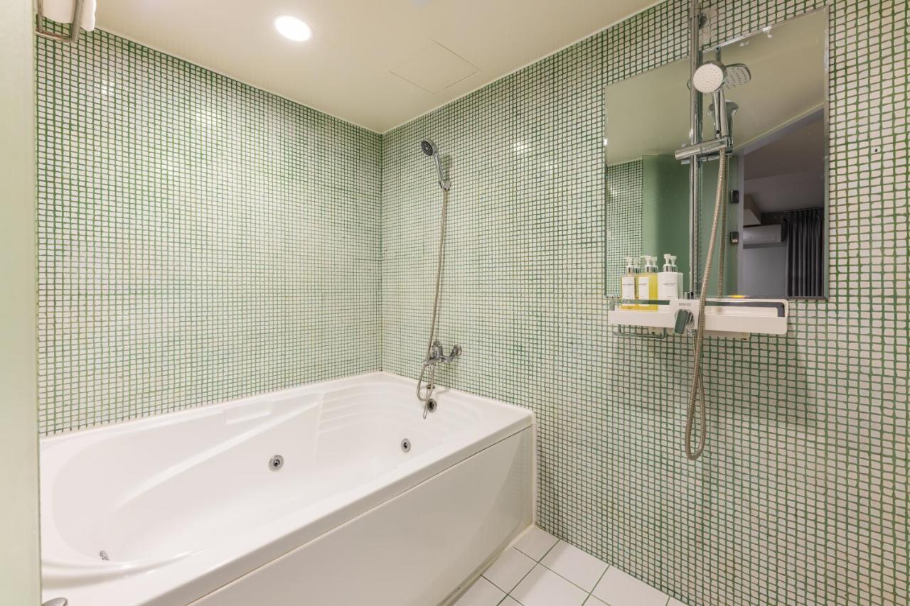 Hotel Lenith Seomyeon Busan Eksteriør bilde