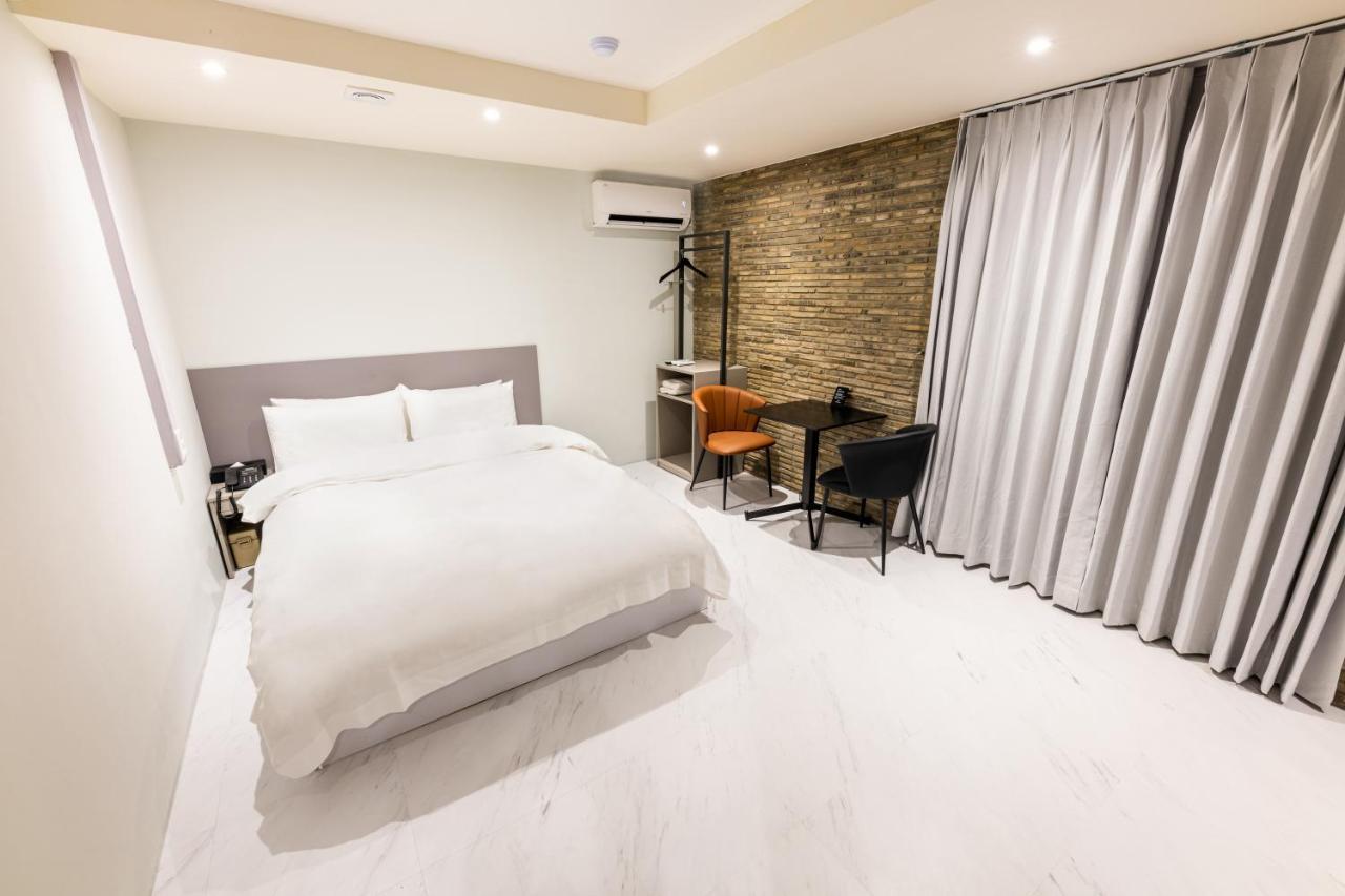 Hotel Lenith Seomyeon Busan Eksteriør bilde
