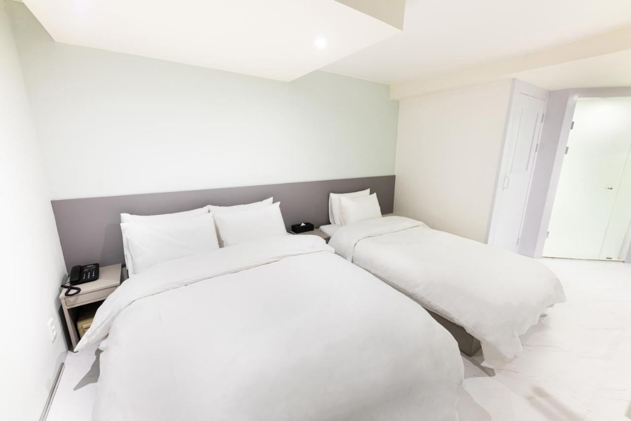 Hotel Lenith Seomyeon Busan Eksteriør bilde