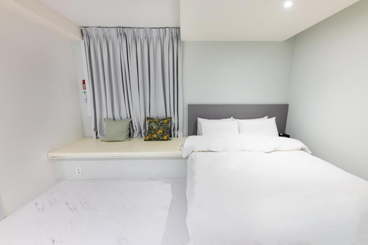 Hotel Lenith Seomyeon Busan Eksteriør bilde