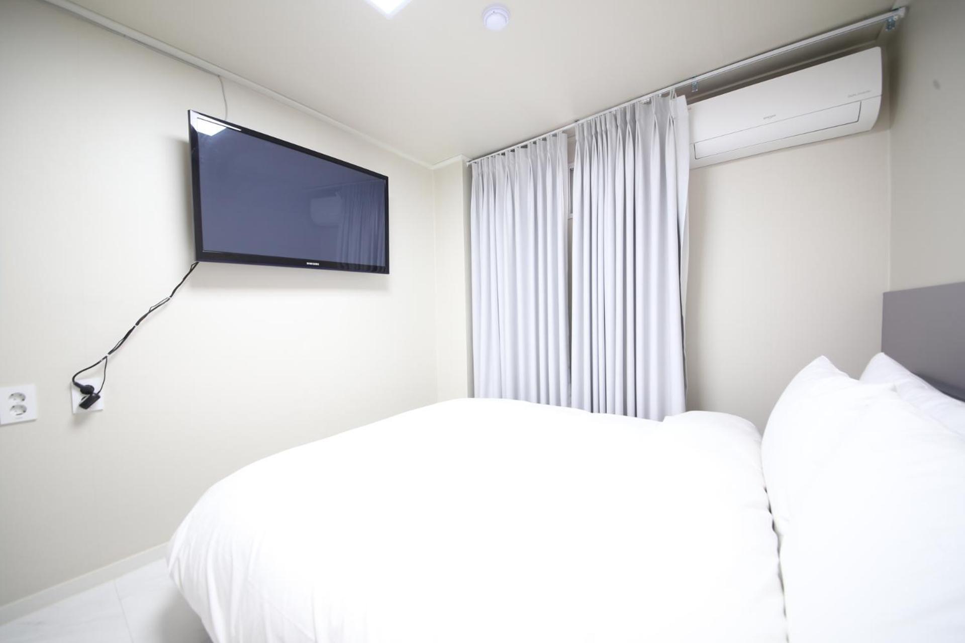 Hotel Lenith Seomyeon Busan Eksteriør bilde