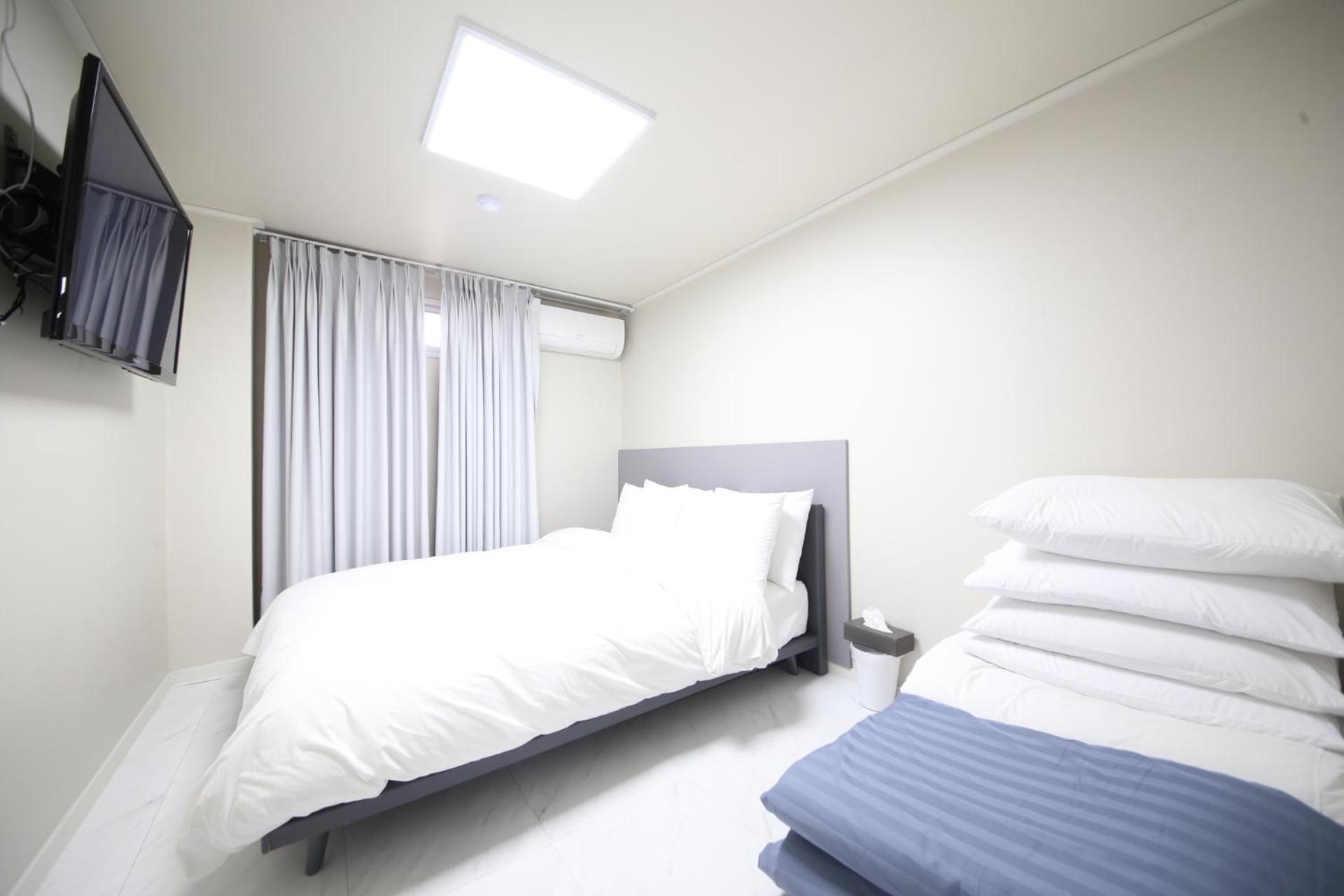 Hotel Lenith Seomyeon Busan Eksteriør bilde